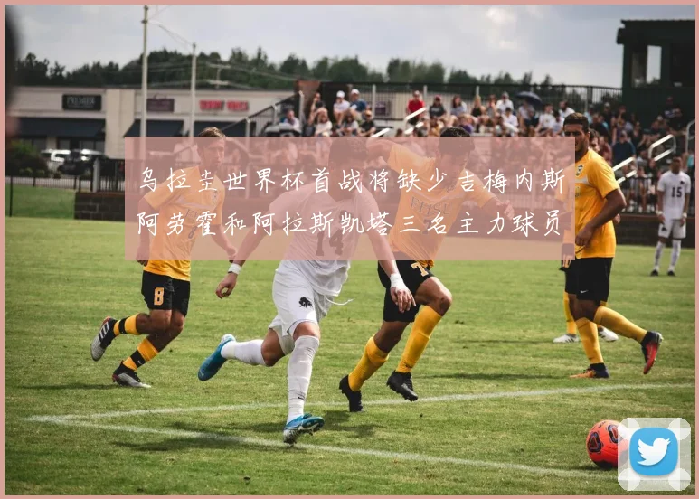 乌拉圭世界杯首战将缺少吉梅内斯阿劳霍和阿拉斯凯塔三名主力球员